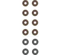 Valve stem seal kit 12-52782-01 VICTOR REINZ for TOYOTA STARLET COROLLA Liftback