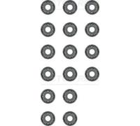 VICTOR REINZ 12-54169-02 Seal Set, valve stem for CHEVROLET,MITSUBISHI