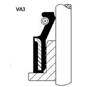 SEAL SET VALVE STEM 49354446 FOR MERCEDES-BENZ T2/LN1/Dump/Truck/Van 124/Break