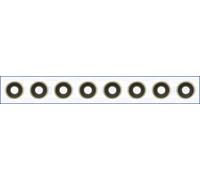 Valve stem seal kit 57010300 AJUSA for NISSAN CHERRY II Traveller DATSUN 100A