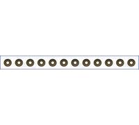 Valve stem seal kit 57016400 AJUSA for TOYOTA LAND CRUISER LAND CRUISER Pickup