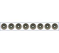 Valve stem seal kit 57025900 AJUSA for RENAULT TWINGO I KANGOO CLIO Mk II