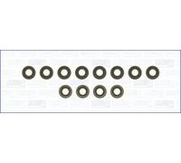 Valve stem seal kit 57028600 AJUSA for HONDA ACCORD II Hatchback ACCORD II