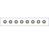 Valve stem seal kit 57035000 AJUSA for SKODA VW SEAT