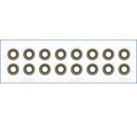AJUSA 57038100 Seal Set, valve stem for KIA