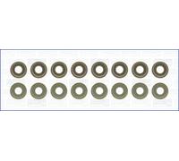 Valve stem seal kit 57038700 AJUSA for MITSUBISHI SMART