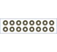 Seal Set, valve stem AJUSA 57052600 for NISSAN JUKE (F15) 1.6 2010-2019