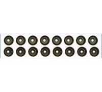 Valve stem seal kit 57053600 AJUSA for MAZDA 6 Saloon 3 CX-7