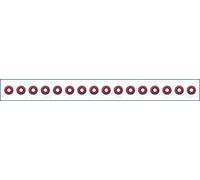 AJUSA 57069900 Valve stem seal set