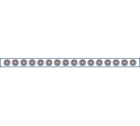 AJUSA 57073300 Valve stem seal set