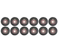AJUSA 57074400 Valve stem seal set