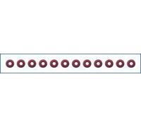 AJUSA 57075300 Seal Set, valve stem