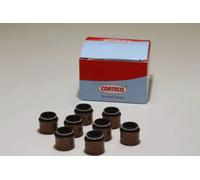 Valve stem seal kit FPM (fluoride rubber) 19020630 CORTECO for MAZDA 323 I E Van