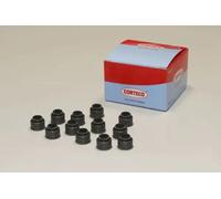 Valve stem seal kit FPM (fluoride rubber) 19036107 CORTECO for TOYOTA CITROËN