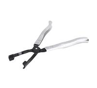 Valve Stem Seal Removal Tool, 27cm Long Universal Auto Plier, Steel Construction - Ergonomic Design, Durable Material, Easy Seal Extraction for Overhead Cam Engines