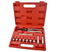 Valve Stem Seal/Seating Tool Remover and Installer Pliers Set/Kit 11pc AN027
