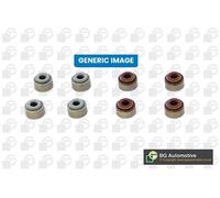 Valve Stem Seal Set Fits Alfa Romeo Audi BMW Citroën Fiat Ford Lada BGA VK2391