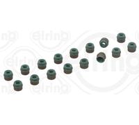 Valve Stem Seal Set Fits Alpina Bentley BMW X5 Cadillac Chevrolet ELRING 424.800