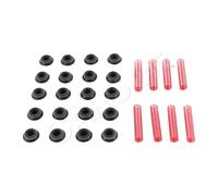 Valve Stem Seal Set Fits AUDI A3 A4 Avant A6 Tt MERCEDES VW Bora Passat 1993-