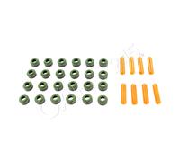 Valve Stem Seal Set Fits MERCEDES W463 W140 W124 S124 R129 C124 A124 1988-2001