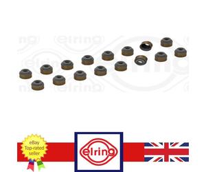 Valve Stem Seal Set For Aro 240-244 Baic-orv BJ40 BJ40L Baw LUBA RUILING