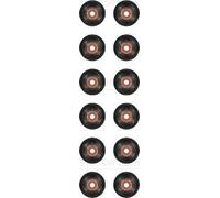 Valve Stem Seal Set Victor Reinz 12-37728-02 Fits Ford B-Max C-Max Ecosport