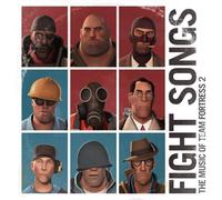 Valve Studio Orchest - Fight Songs: The Music Of Team Fortress 2 [New CD]