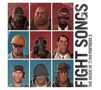 Fight Songs: The Music of Team Fortress 2 (Vinyl) 12" Album
