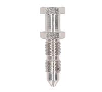 Valve Track Greaser Excavator Grease Valve Parts Industrial Control Component High Precision Durable Stainless Steel for Cat Excavator Equipment and Mining Machinery