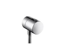 Valve Uno Fixfit Stop outlet elbow Axor