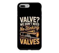 Valve We Don't Need no Stinking Valves Trombone Case for iPhone 7 Plus/8 Plus