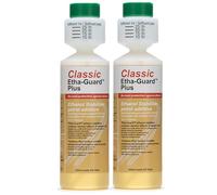Valvemaster Classic Etha-Guard Plus ethanol stabiliser neutraliser for E5, E10 petrol. 2 x 250ml bottle.