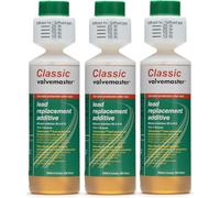 Valvemaster Classic Lead Replacement Fuel Additive with Ethanol Protection - 3 x 250ml