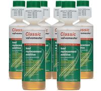 Valvemaster Classic Lead Replacement Fuel Additive with Ethanol Protection - 6 x 250ml