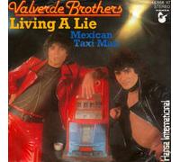 Valverde Brothers - After Midnight / Living A Lie