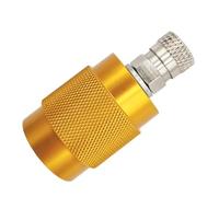 Valves Air Filling Station Charging Adapter to 5/8 DIN Adapter 300bar with 8mm Couplers Sockets Quick Connector Fittings Quick Releases Connector