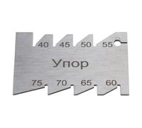 Valves Angle Gauge Stainless Valves Measuring Tool For Car Motorcycle Ship Engine 29-65/40-75/117-135 Degree Measuring Tool
