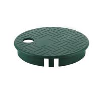 Valves Box Covers Lid for Round Sprinkler Systems Irrigation Control Garden Parks Public Industrial Use Sprinkler Valves Box Covers
