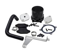 Valves Exaust Gas Recirculation Cummins Diesel Turbo EGR Cooler Kit & Valve for Dodge for Ram 2500 3500 4500 5500 6.7L Diesel 2007 2008 2009