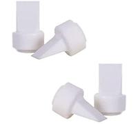 Valves for Philips AVENT ISIS Breast Pumps (Pack of 4)