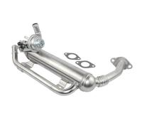 Valves Gasket Module for A3 8P 2004 2005 2006 2007 2008 2009 2010 2011 2012 2013 03G131512G 03G131512AA EGR Valve Cooler