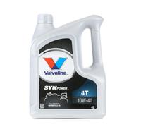 Valvoline Synpower 4T 10W-40 4l Engine oil VE14007