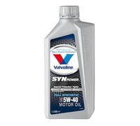 VALVOLINE Synpower 5W40 - 1L - 872380