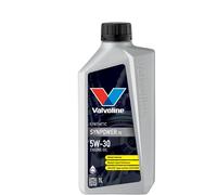 Valvoline 5W30 Fully Synthetic Oil 1L A5 B5 Synpower FE 872552