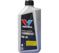 VALVOLINE Synpower Xl-Iii C3 5W30 - 1L - 872372