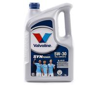 Valvoline 872375 Engine Oil, 5Liter