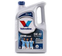 Valvoline SynPower MST C3 5W40 5L - 872386