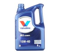Valvoline VALVOLINE ALL CLIMATE 15W40 - 5L - 872786
