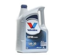 Valvoline SynPower MST C3 5W-30 Fully Synthetic Engine Oil 5L Dexos2 LongLIfe
