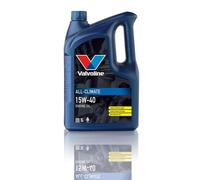 VALVOLINE All Climate 15W40 - 5L - 872786